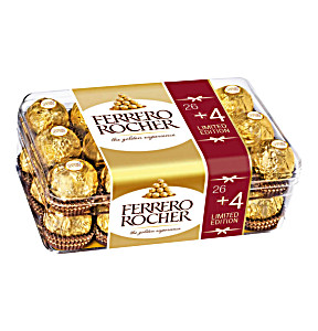 image of Ferrero Rocher 26+4 Limited Edition