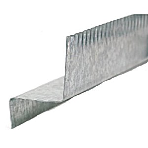 image of Amerimax Galvanized Steel Drip Edge