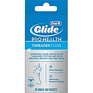 image of Oral-b Glide Pro-health Threader Floss