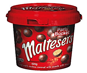 image of Maltesers Bucket 520G