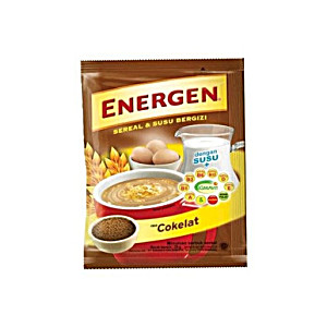 image of Energen Cereal Milk Chocolate Drink 40G