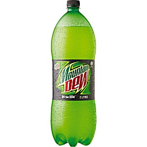 image of Mountain Dew Soft Drink