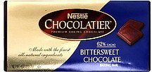 image of Nestle Chocolatier Premium Bittersweet Chocolate Bar