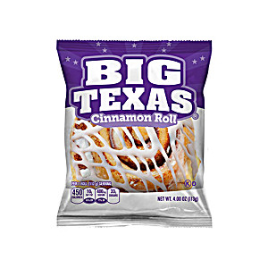 image of Big Texas Cinnamon Roll