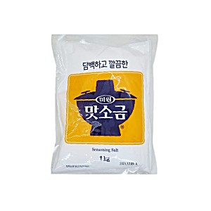 image of Miwon Mat Seasoning Salt 1KG