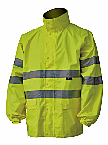 image of Rainwear Vizwell Set Jacket+trousers Size XL