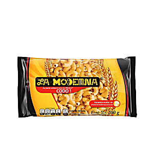 image of Sopa De Codo La Moderna No. 1 200 G