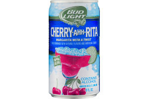 image of Bud Light Lime Cherry-ahh-rita