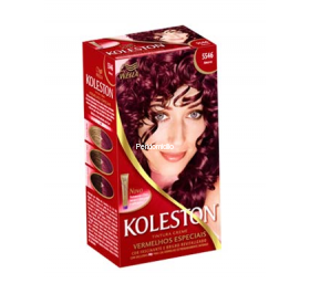 image of Koleston Kit 5546 Rojo Exotico