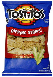 image of Tostitos Tortilla Chips Dipping Strips!