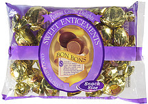 image of Sweet Enticements Bon Bons Peanut Cream Delights