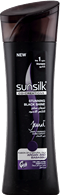 image of Sunsilk Black Shine Shampoo, 200ML