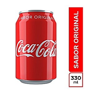 image of Coca-cola-cola-330ml-colombia