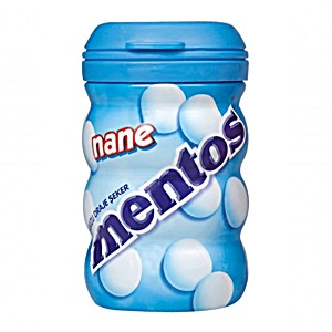 image of Mentos Bottle Nane 120 GR