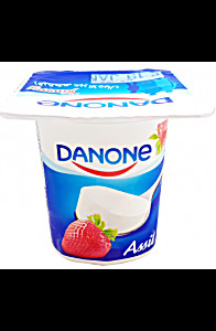 Upc Yaourt Fraise Assil De Danone 110g