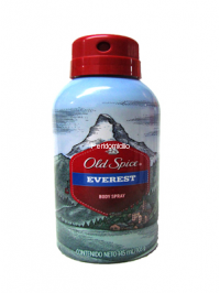 7702018023967 Upc Desodorante Old Spice Everest En Spray