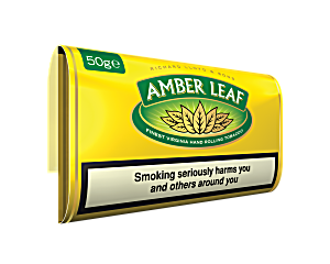 image of Amberleaf Tobacco Pouch 50G