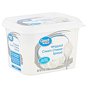 image of Whipped Cream Cheese Spread