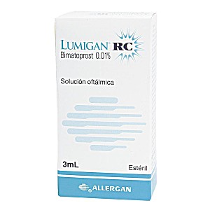 image of Lumigan RC 0.01 F