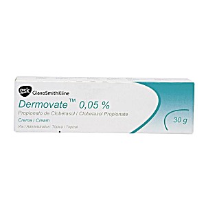 image of Dermovate Crema 0.