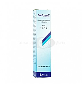 image of Indoxyl Gel Tubo X30G