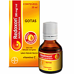 image of Redoxon Gotas Vitamina C 20ML