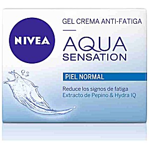 image of Nivea Visage Aqua Sensation