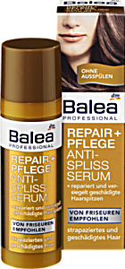 Upc Balea Professional Repair Anti Spliss Serum