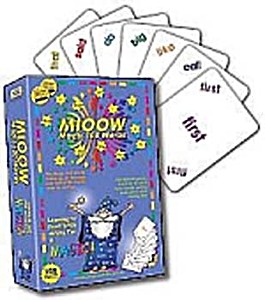 image of M100W Magic Words 100 Words Playing Cards (1 - 100 Words)