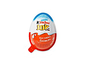 image of Kinder Joy Boy 20G