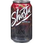 image of Shasta Soda - Raspberry Creme