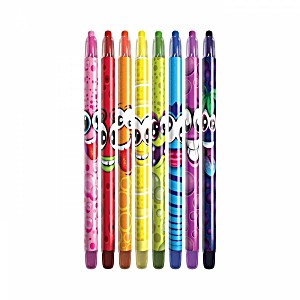 image of Scentos Scented Twistable Crayons