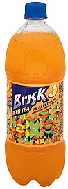 image of Brisk Iced Tea, Peach