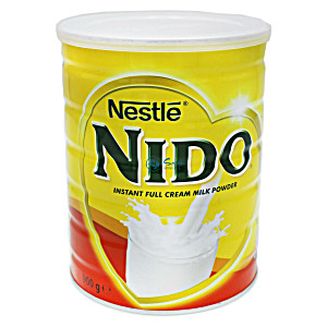 image of Nestle Nido Instant Full Cream Milk Powder 900G