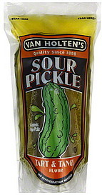 image of Van Holten's Pickles - Giant Sour